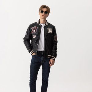 Benjamin Barker BBRC Grail Varsity Jacket